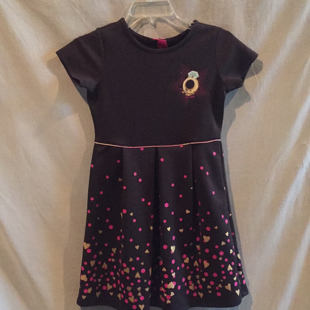 Girls Shopkins Dress